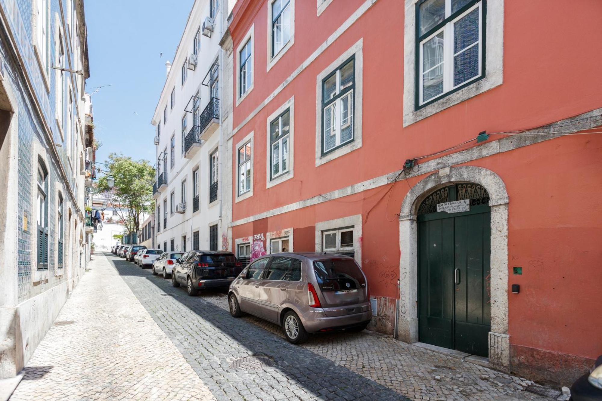 Stayba Lisboa